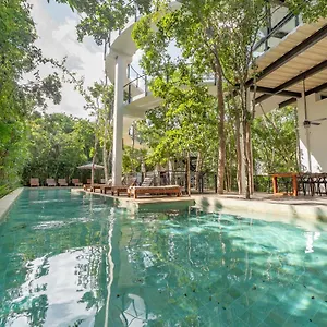 Casa Chiit , Tulum Mexico