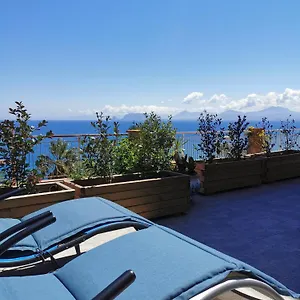Apartment Panorama Addaura, Palermo