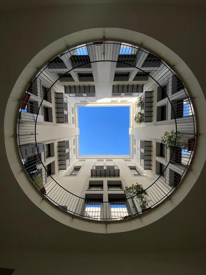 Luminos Quaroni Apartamento Palermo