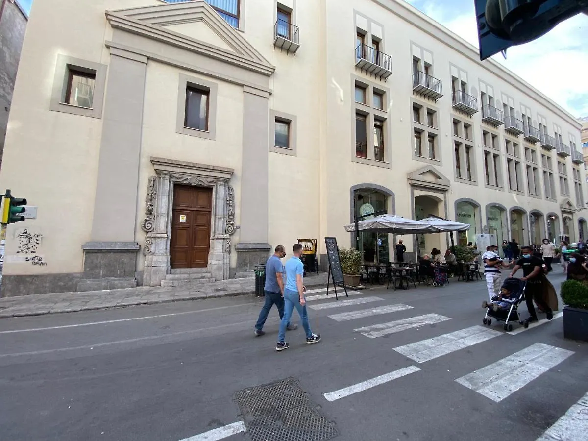 Luminos Quaroni Apartamento Palermo