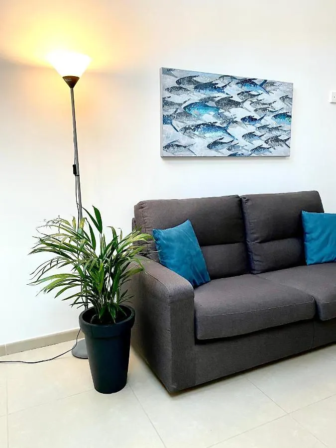 Luminos Quaroni Apartamento Palermo
