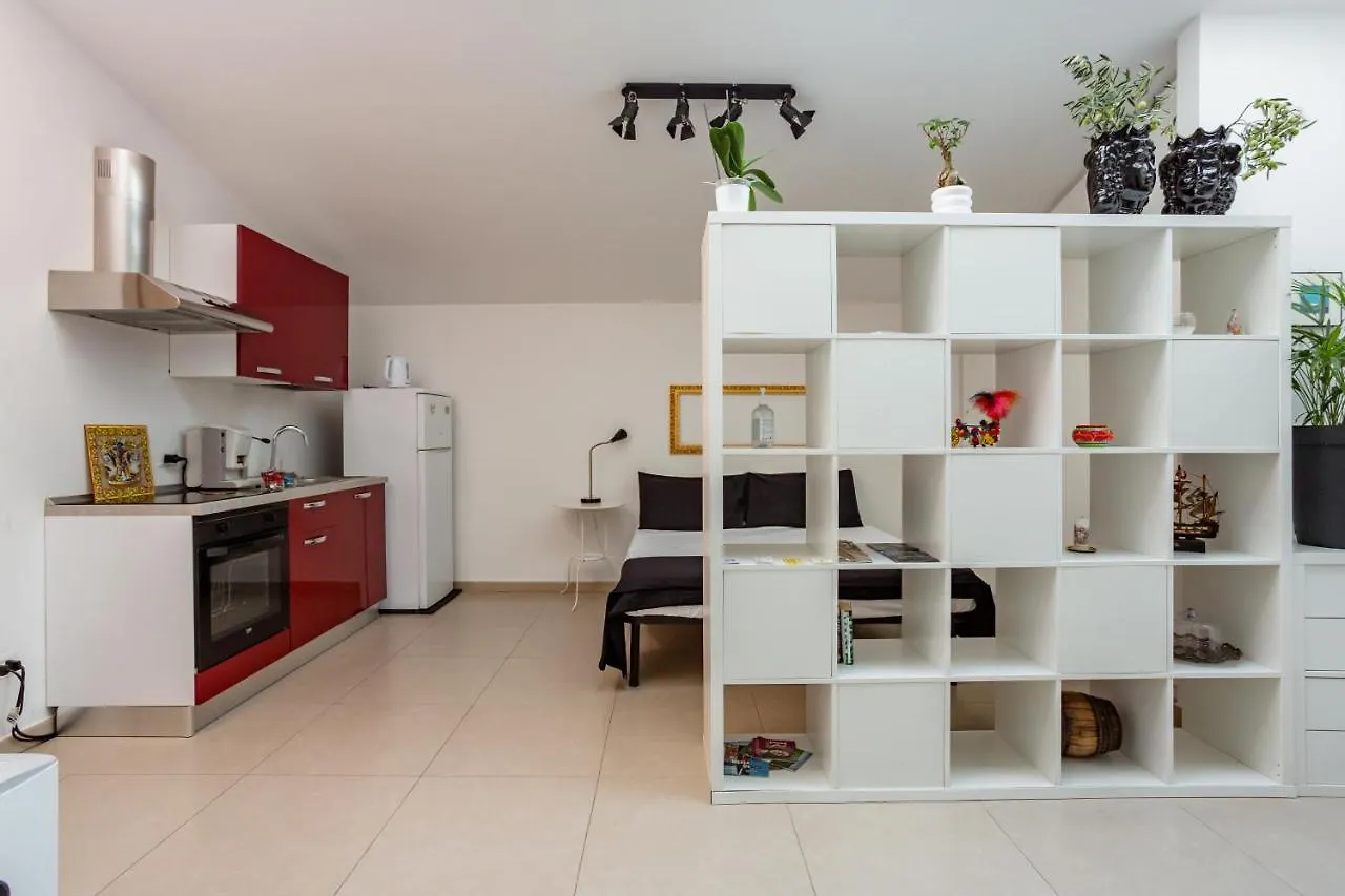 Luminos Quaroni Apartamento Palermo