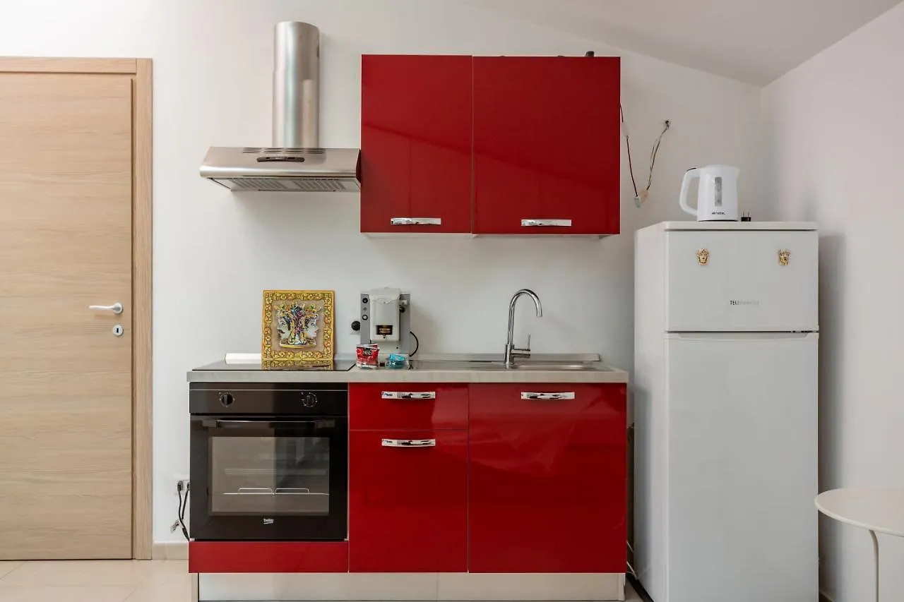Luminos Quaroni Apartamento Palermo Italia