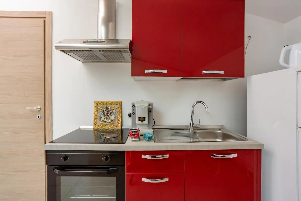 Luminos Quaroni Apartamento Palermo