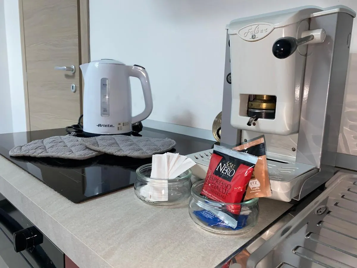 Luminos Quaroni Apartamento Palermo