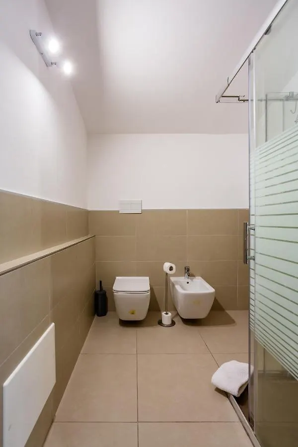 Luminos Quaroni Apartamento Palermo