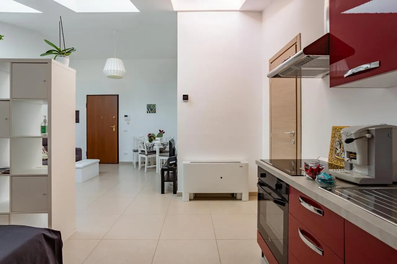 Luminos Quaroni Apartamento Palermo