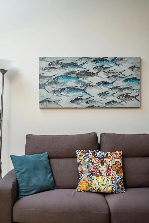 Luminos Quaroni Apartamento Palermo