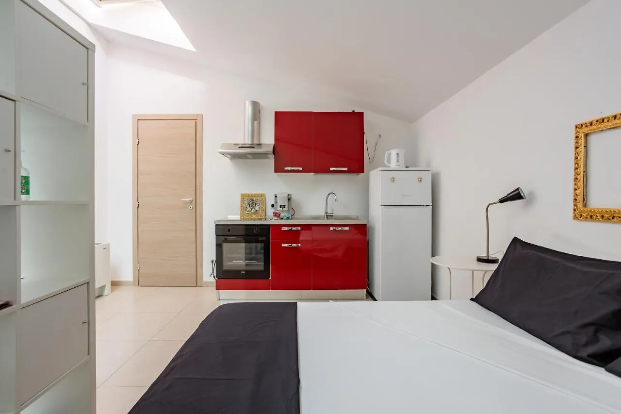 Luminos Quaroni Apartamento Palermo Italia