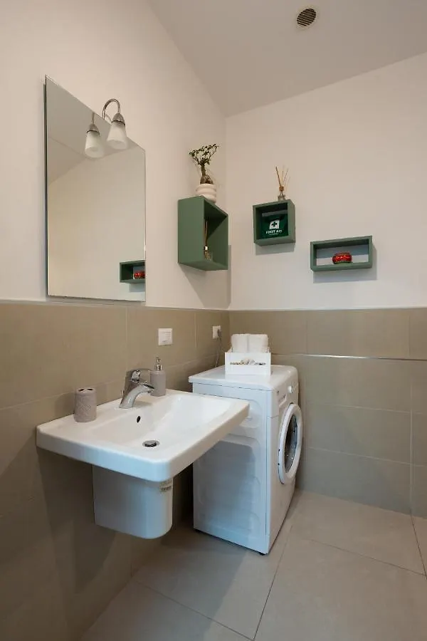 Luminos Quaroni Apartamento Palermo Italia